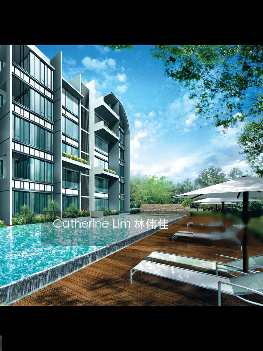 Dukes Residence (D10), Apartment #200445232